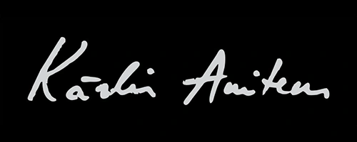 Kārlis Anitens - logo