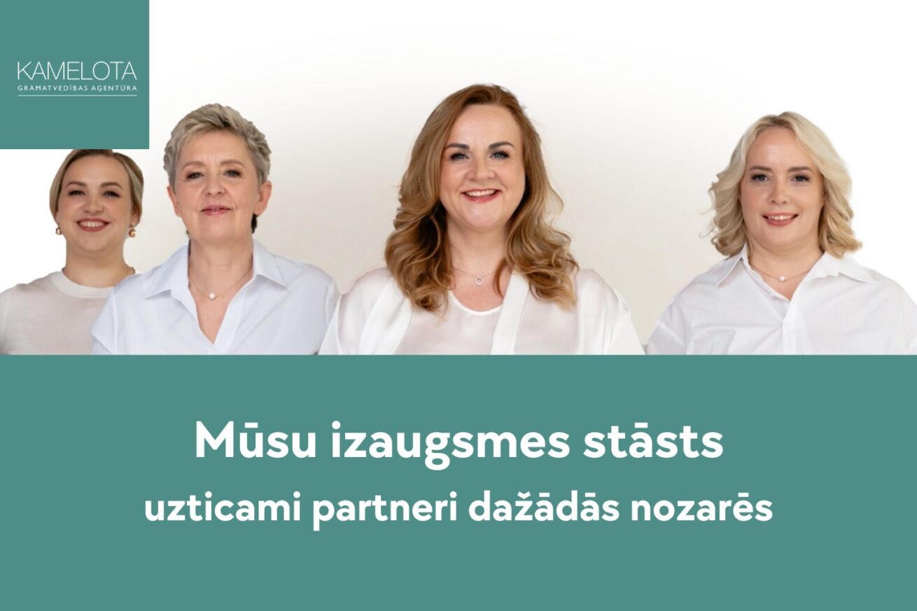 Mūsu izaugsmes stāsts un mūsu partneri dažādās nozarēs