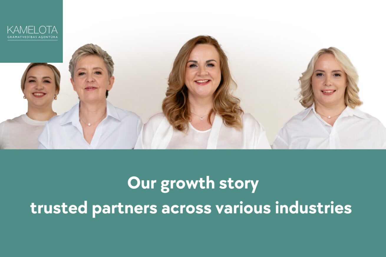 Our growth story and trusted partners across various industries