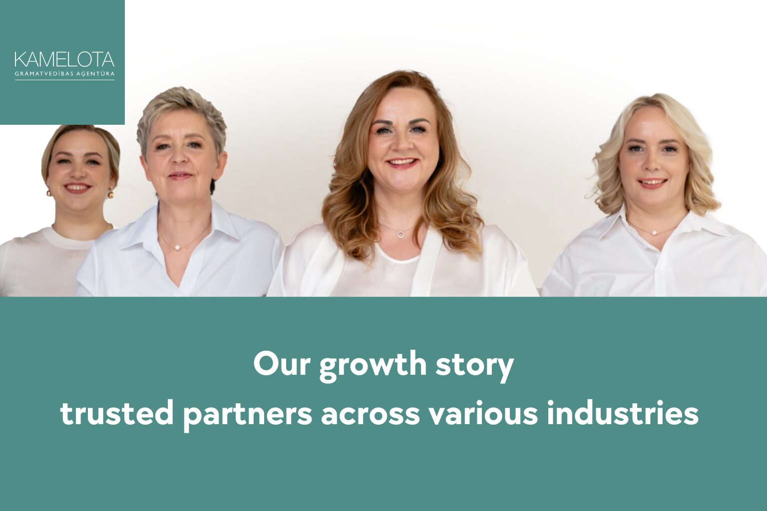 Our growth story and trusted partners across various industries